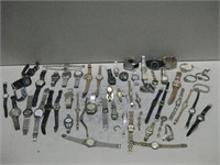 Assorted Watches Untested