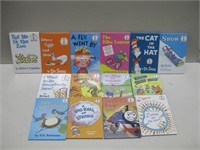 Fourteen Assorted Children's Books