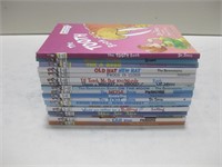 Nineteen Assorted Books Dr. Seuss