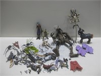 Various Spawn Action Figures & Accessories