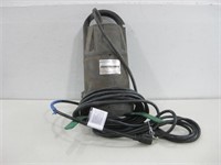 Submersible Mixing Aerating Pump See Info