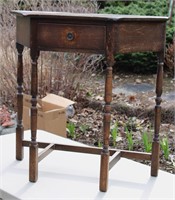 Antique Entry Table