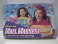 Mall Madness Board Game See Info
