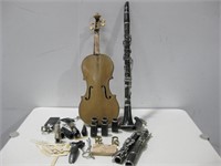 Various Instrument Pieces