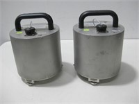 CMG 40T -1 Seismometers Untested