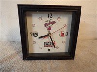 Idaho Falls Padres Clock