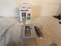 Phillips Digital Voice Tracer