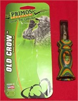 PRIMOS -  " OLD  CROW "   CA;LL