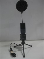 9" Tonor Microphone