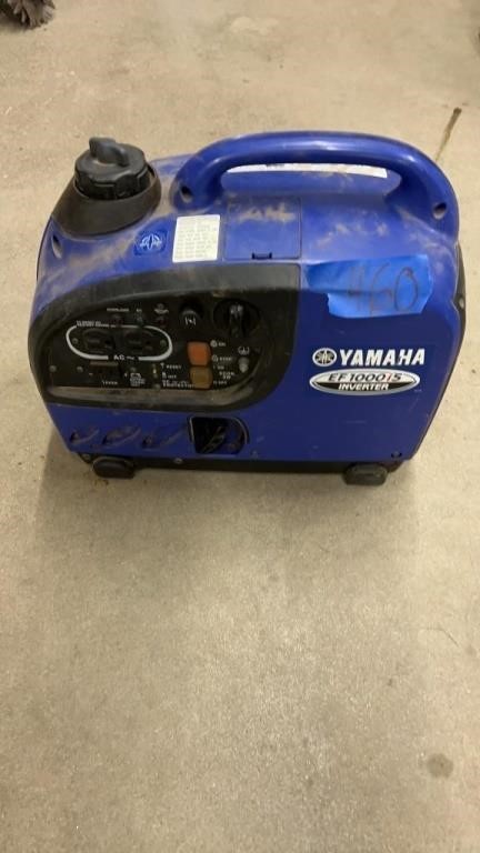Yamaha EF1000iS inverter