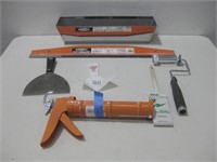 Assorted Home Tools & Hardware