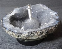 GEODE WITH WICK (E)