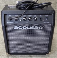 GUITAR AMPLIFIER