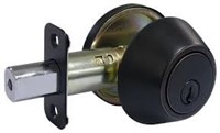 GATEHOUSE 279854 KEY DEADBOLT