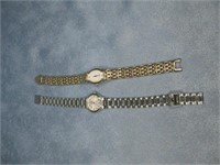 Two Vtg Watches Untested