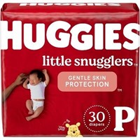 $53  Huggies Diapers Little Snugglers (Size/Count)