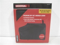 NIP Universal Premium Off-Set Smoke Cover