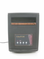 Eden Pure Quartz Infrared Heater See Info