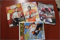 SPORTS MAGAZINES