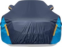 $32  Waterproof Car Cover  6-Layers  XXL (196-210)