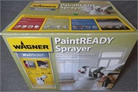 WAGNER PAINT SPRAYER