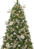 $170  KI Store 6ft Tree w/ Ornaments & Lights