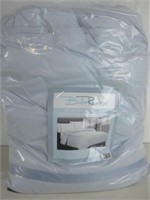 NIP Bella Russo Comforter W/Satin Trim See Info