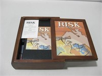 Vtg RISK Board Game