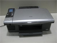 Epson Stylus CX6000 Printer Copier Scanner Works