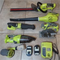 RYOBI TOOLS