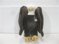 15" Gund Bald Eagle Plush