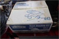 ROOF DUCTING KIT