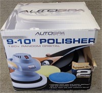 AUTO SPA POLISHER