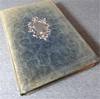 ANTIQUE PHOTO ALBUM