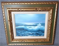 OCEAN WALL ART