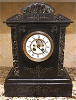 MARBEL MANTLE CLOCK