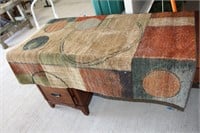 58" Decorative Carpet/Dooramt