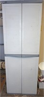 BLACK & DECKER PLASTIC CABINET