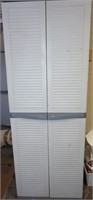 BLACK & DECKER PLASTIC CABINET