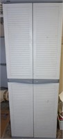 BLACK & DECKER PLASTIC CABINET