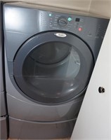 WHIRLPOOL DRYER