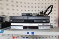 JVC/Panasonic Stero/DVD Player