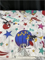 Looney Tunes Flat Sheet