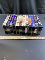 VHS Tapes - Some Never Been Opened