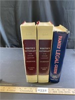 Dictionaries & Legal Guide