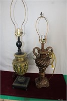 M/C Table Lamps