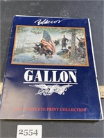 Civil War Art Magazine - Gallon