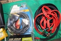 Box Of 8mm Film Reels / Cables & More