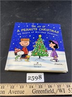 Peanuts Christmas Book
