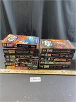 Star Wars the New Jedi Order Books